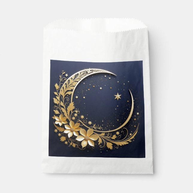 Bolsas de regalo especiales de Ramadán/Eid para MU (Anverso)