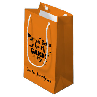 Bolsas de regalo/Fiesta de Halloween divertidas y