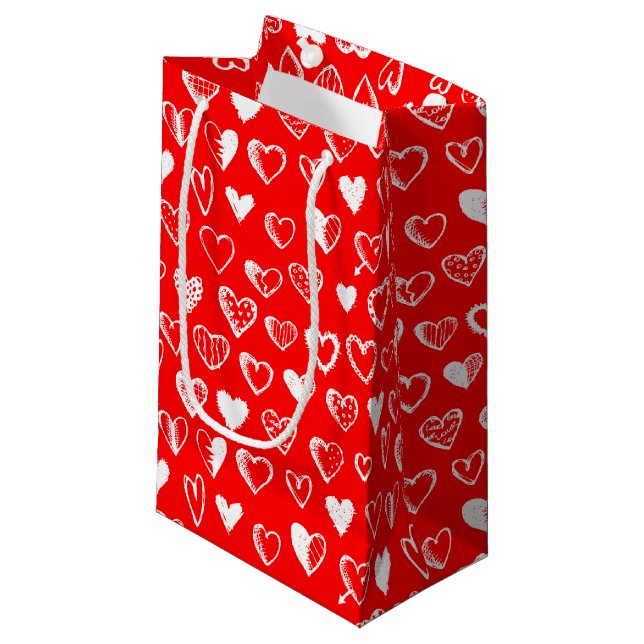 Bolsas de regalo Heart n' Love (Angulo Anverso)