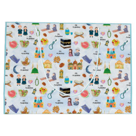 Bolsas de regalo islámicas | Regalo de Eid Mubarak