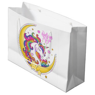 Bolsas de regalo mágico de Unicorn