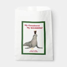 Bolsas de regalo para boda/ baby shower de cerveza