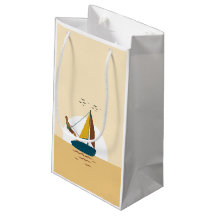Bolsas de regalo para el Personalizado de velero