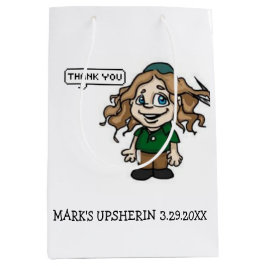 Bolsas de regalo para Fiestas de artesanías de arr