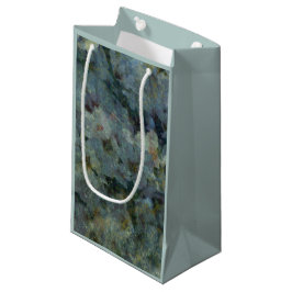 Bolsas de regalo para impresionistas de Soft Blue