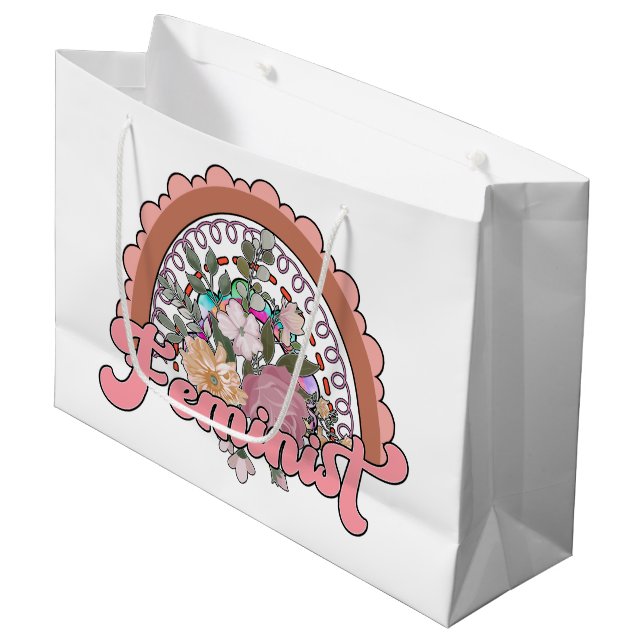 Bolsas de regalo para mujeres (Angulo Anverso)