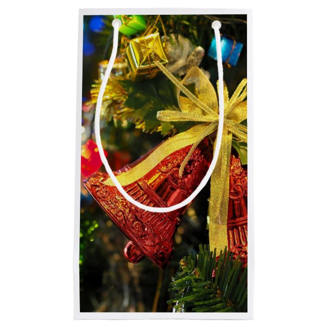 bolsas de regalo para navidades (Anverso)