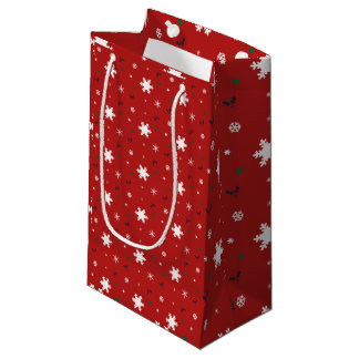 bolsas de regalo para navidades