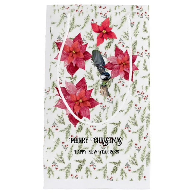 Bolsas de regalo para navidades (Anverso)