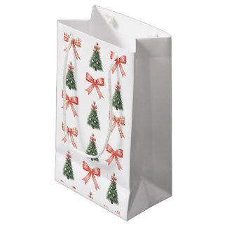 Bolsas de regalo para navidades