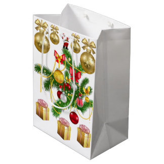 Bolsas de regalo para navidades