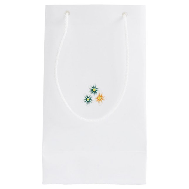 Bolsas de regalo para personalizados | Pequeño a g (Anverso)