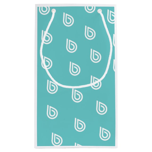 Bolsas de regalo pequeñas (Reverso)