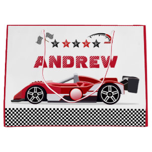 Bolsas de regalo personalizadas para coches de car