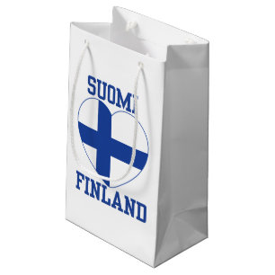 bolsas de regalo SUOMI FINLAND