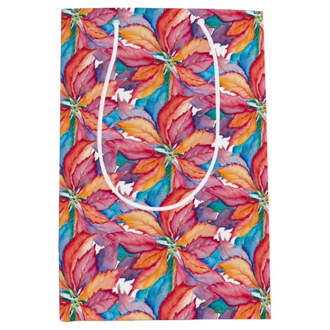 Bolsas De Regalo Únicas Para Navidades (Anverso)