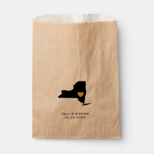 Bolsas de regalo y bodas para el trato favorito de