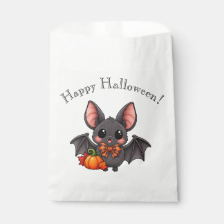 Bolsas de regalos de fiesta de murciélago de Hallo