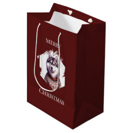 Bolsas de regalos de Navidad, Husky Holiday