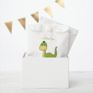 Bolsas de regalos para fiesta de cumpleaños de din