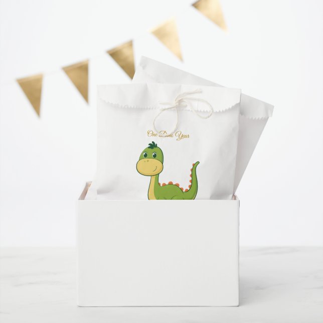 Bolsas de regalos para fiesta de cumpleaños de din (Fiesta)