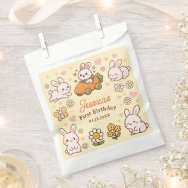 Bolsas de regalos para fiesta de cumpleaños de Pas