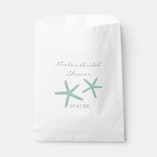 Bolsas de regalos para fiesta de despedida de solt (Anverso)