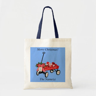 Bolsas de remolque de Navidad Goodie Bag Toy
