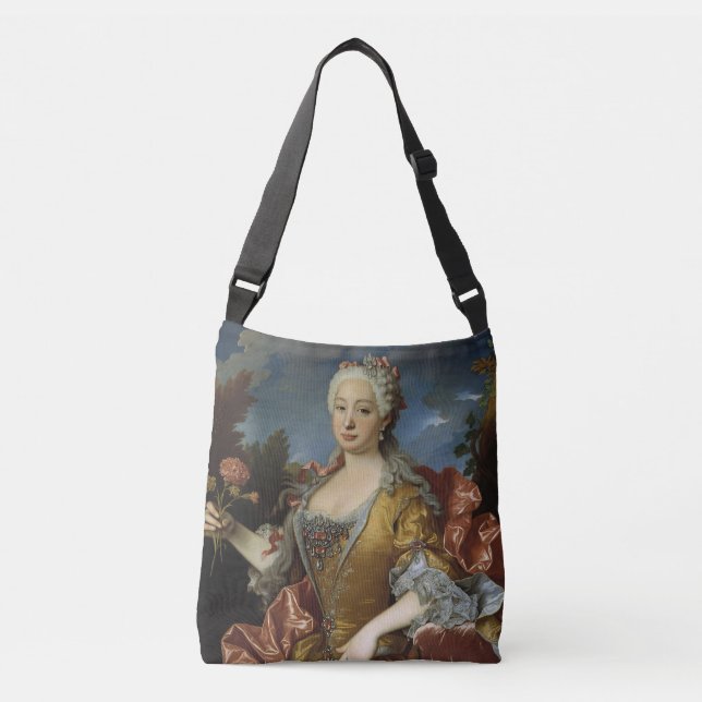 Bolsas de retrato artístico (Anverso)