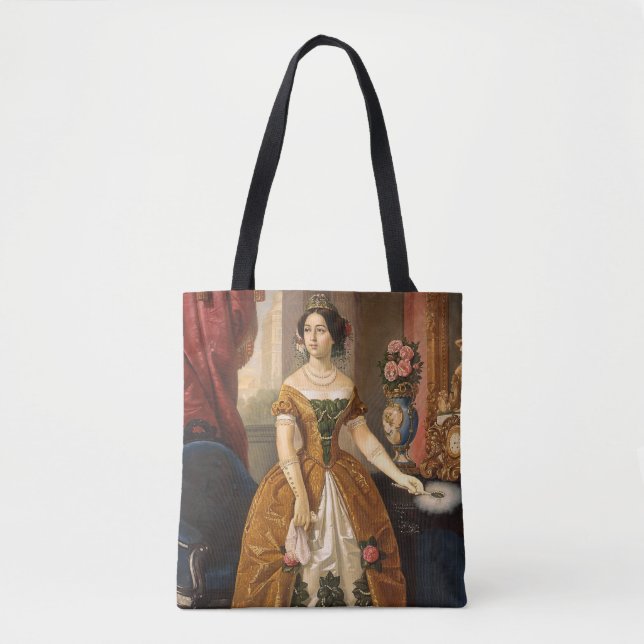 Bolsas de retrato artístico (Anverso)