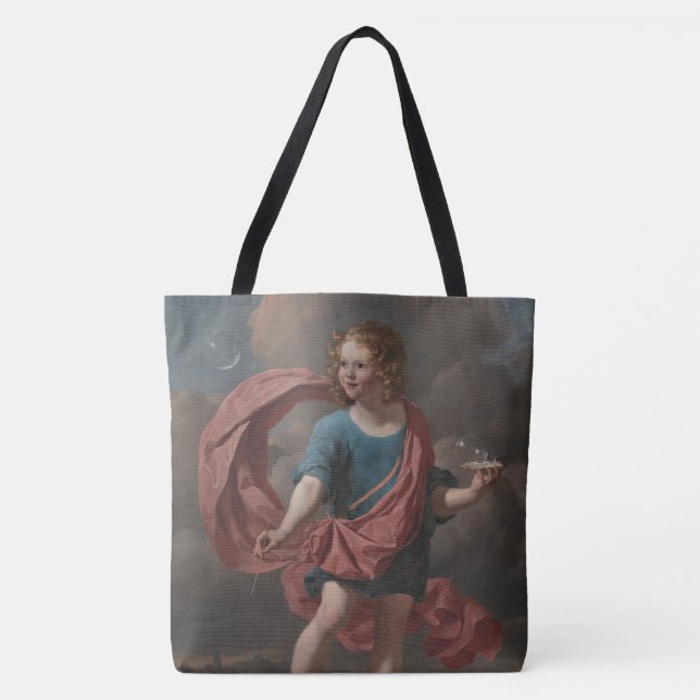 Bolsas de retrato artístico (Anverso)