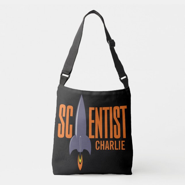 Bolsas de Rocket Scientist (Anverso)