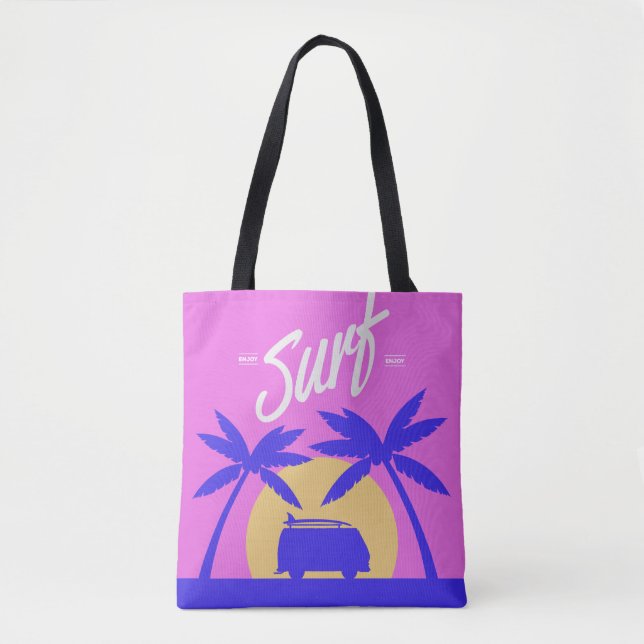 Bolsas de surf de verano (Anverso)