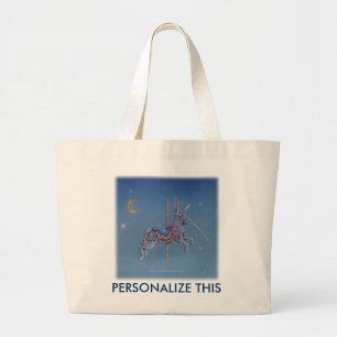 Bolsas de té - Conejo de carrusel