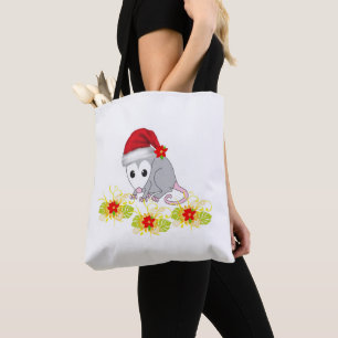 Bolsas de té de las mujeres de la Navidad de Possu