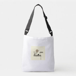 Bolsas de té para chicas de moda.