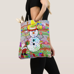 Bolsas de té para mujeres de Navidades de cumpleañ