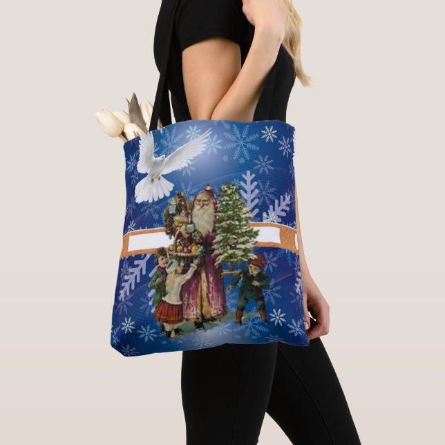 Bolsas de té para mujeres navidades (Detalle)