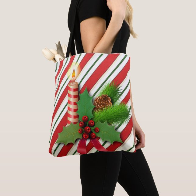 Bolsas de té para mujeres navidades (Detalle)