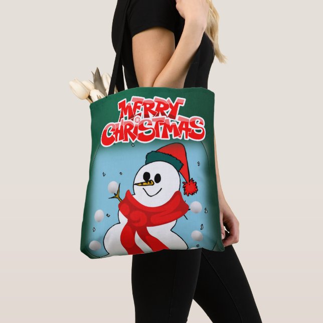 Bolsas de té para mujeres navidades (Detalle)
