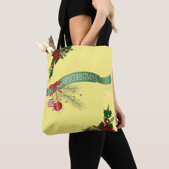 Bolsas de té para mujeres navidades (Detalle)