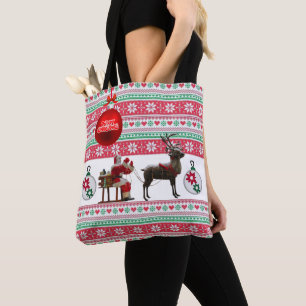 Bolsas de té para mujeres navidades