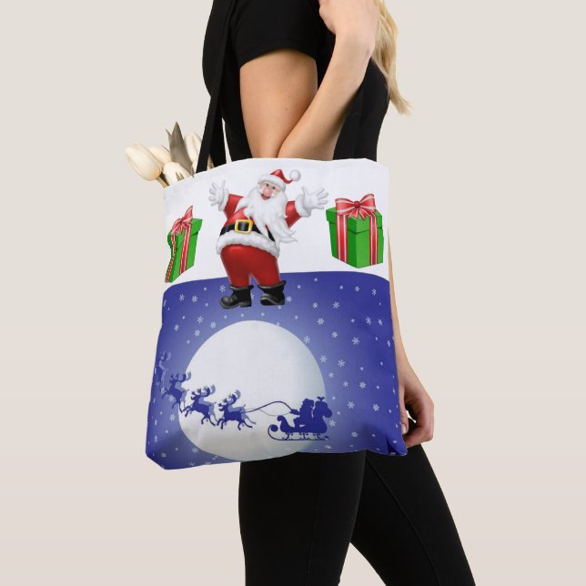 Bolsas de té para mujeres navidades (Detalle)