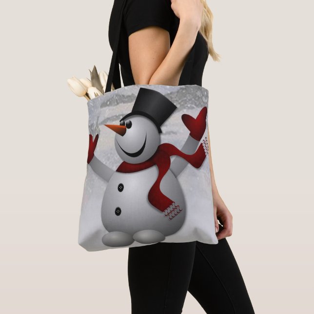 Bolsas de té para mujeres navidades (Detalle)