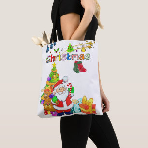 Bolsas de té para mujeres navidades