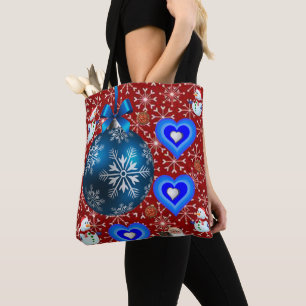 Bolsas de té para mujeres navidades