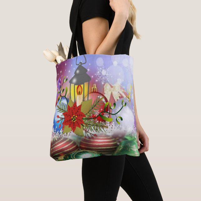 Bolsas de té para mujeres navidades (Detalle)