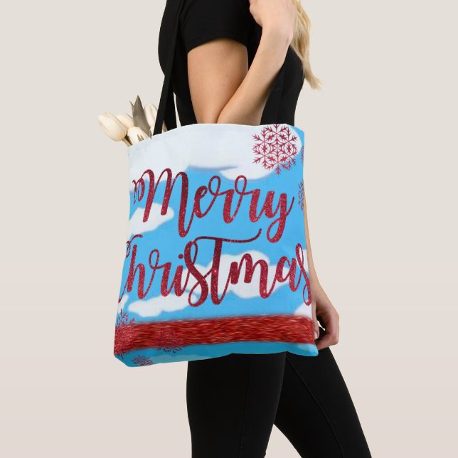 Bolsas de té para mujeres navidades (Detalle)