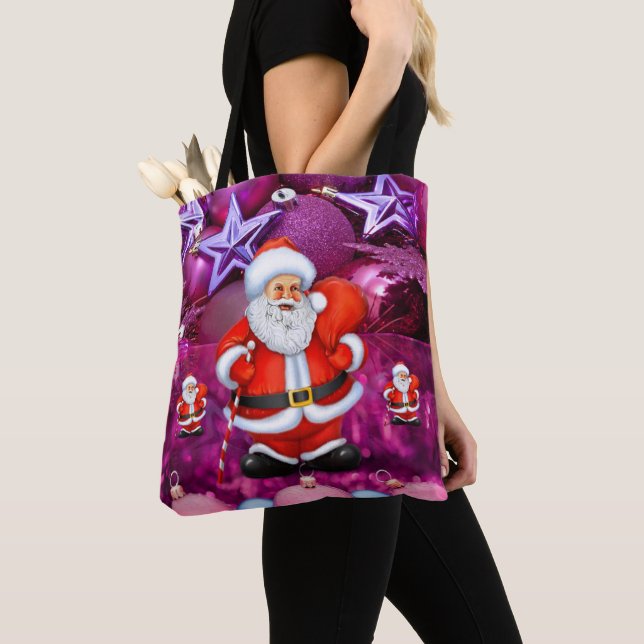 Bolsas de té para mujeres navidades (Detalle)
