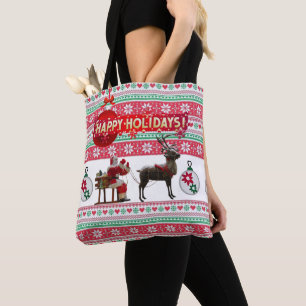 Bolsas de té para mujeres navidades